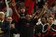 Lindsey Hunter was part of the Bulls during one of their playoff runs and has a lot of postseason experience.