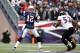 Tom Brady and Ray Lewis in a grudge-match.
