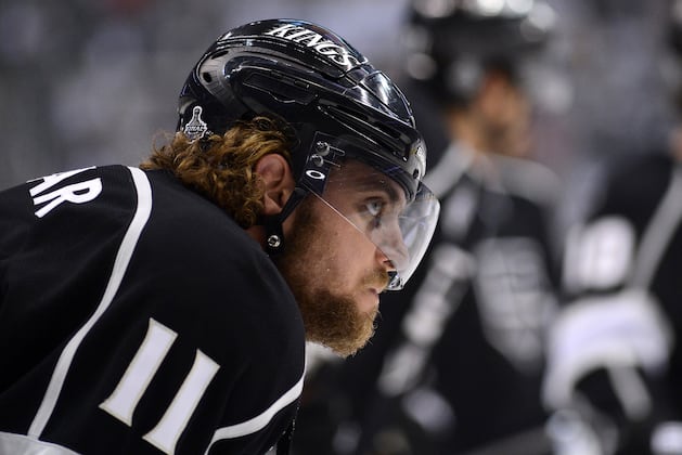 Kopitar Officially Ruled out for Opener