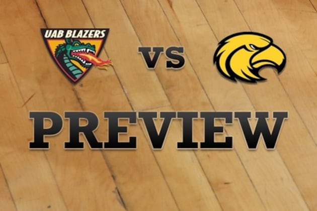 UAB vs. Southern Miss: Full Game Preview