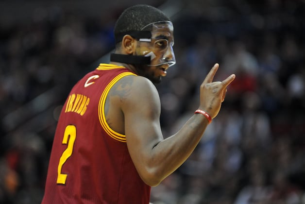 Cavaliers Chill out -- Literally -- on West Coast Trip
