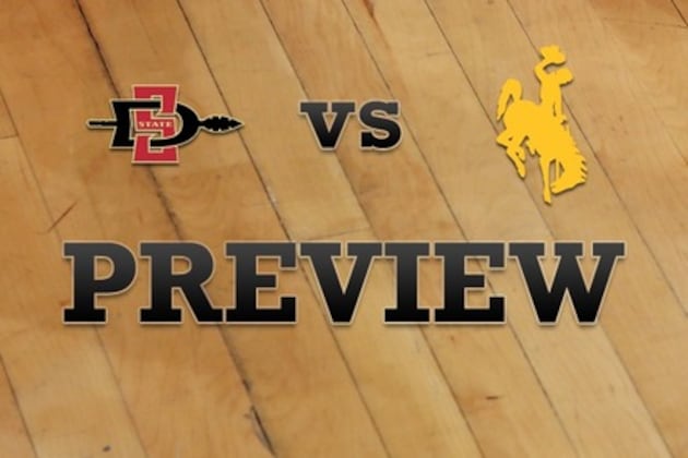 San Diego State vs. Wyoming: Full Game Preview