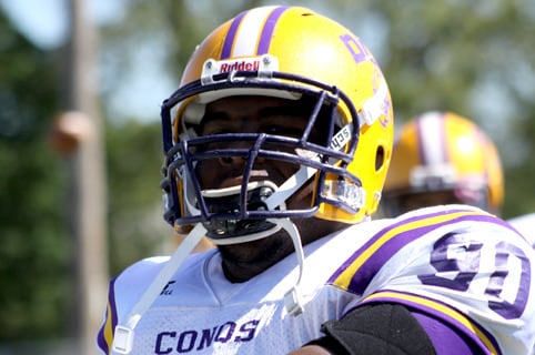 No. 5 Junior College Player Chooses Arizona St.