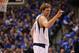 Can Dirk Nowitzki and the Mavs get their fifth-straight win tonight?