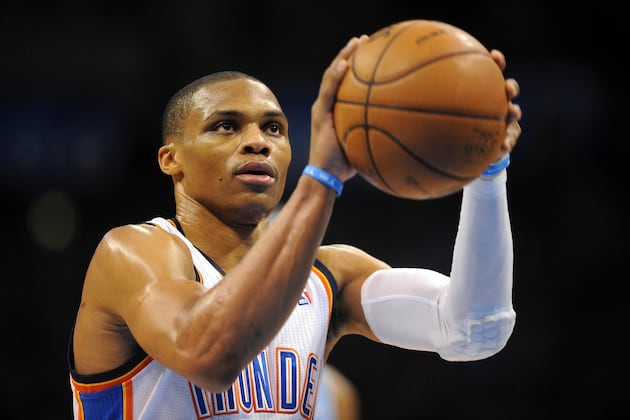 One-on-One with Russell Westbrook