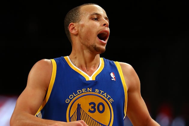 Warriors' Stephen Curry Not Expected to Play at San Antonio