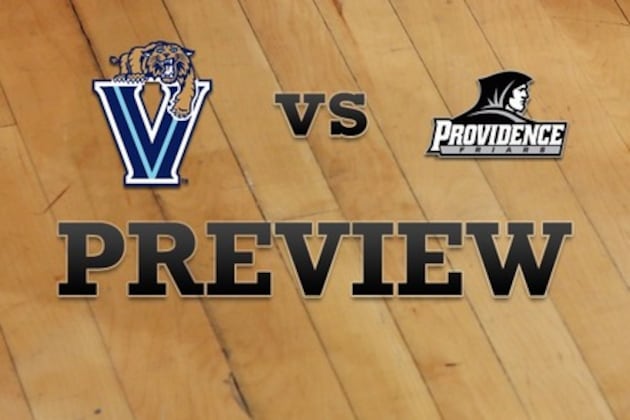 Villanova vs. Providence: Full Game Preview