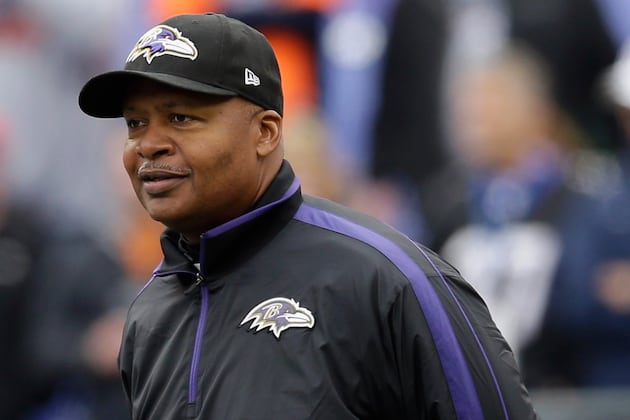 How Caldwell Turned Around Ravens Offense