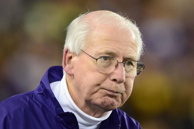 K-State Assistant Michael Smith Leaves for Arkansas
