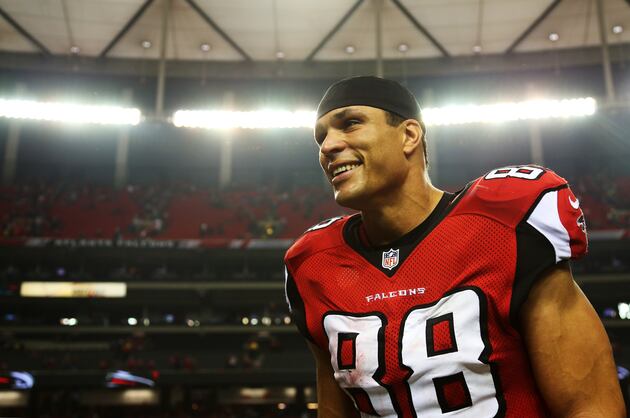Tony Gonzalez Hoping to Go out a Winner