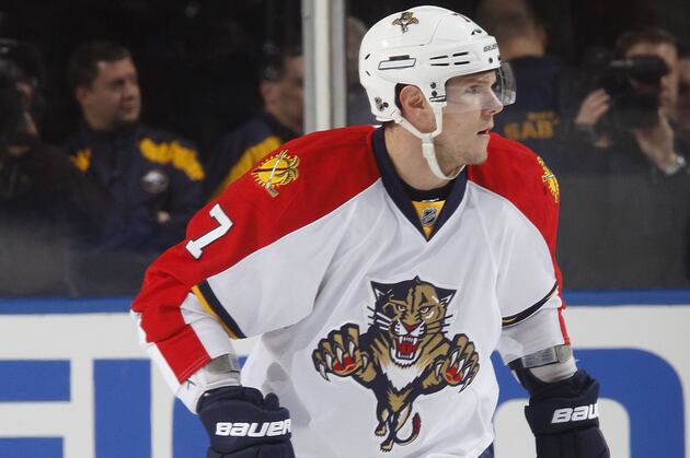 Kulikov Contract Details: Two Years, $5 Million