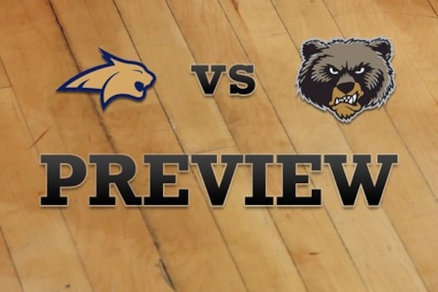 Montana State vs. Montana: Full Game Preview