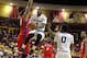 December 12, 2012; Tempe, AZ, USA; Arizona State Sun Devils guard Jahii Carson (1) scores against the DePaul Blue Demons a during the second half at Wells Fargo. The Blue Demons defeated the Sun Devils 78-61. Mandatory Credit: Rick Scuteri-USA TODAY Sports
