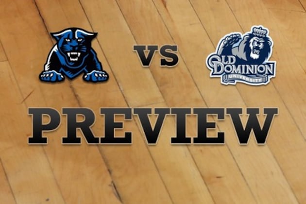 Georgia State vs. Old Dominion: Full Game Preview
