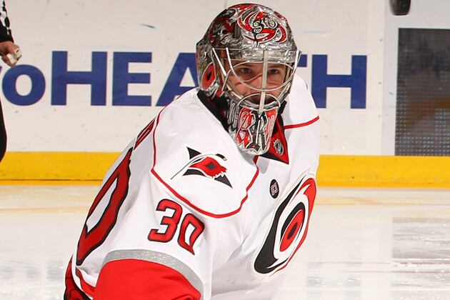 Goalies Brace for Challenge of Compressed Season