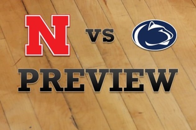 Nebraska vs. Penn State: Full Game Preview
