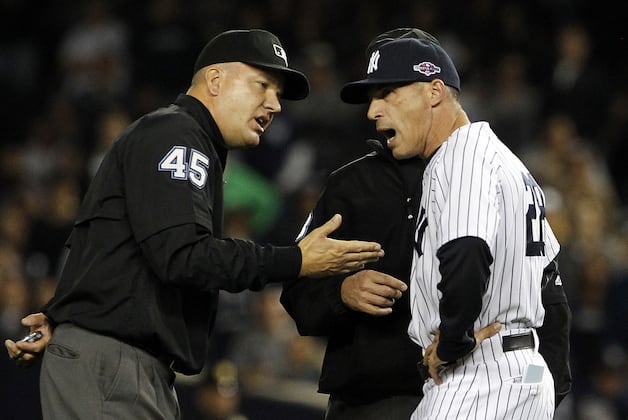 How to Make a Manager Challenge System Work When MLB Expands Instant Replay