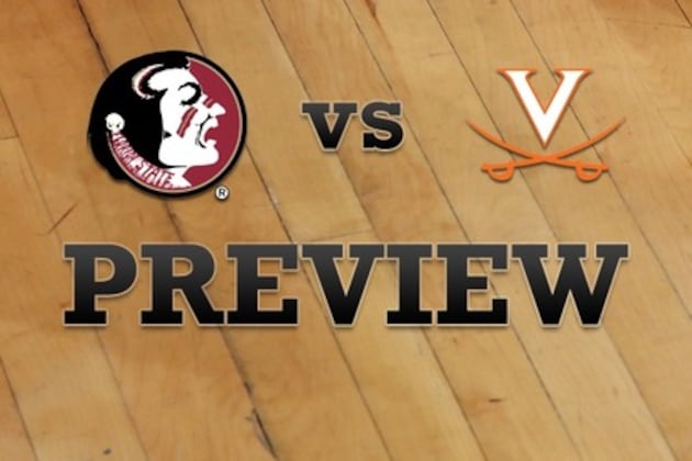 Florida State vs. Virginia: Full Game Preview