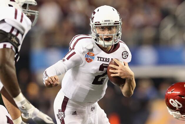 Manziel Gets More Press After Speeding Ticket