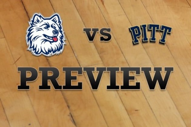 Connecticut vs. Pittsburgh: Full Game Preview