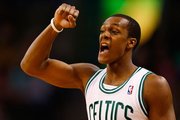 Rondo 'Humbled' to Be All-Star Starter