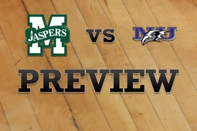 Manhattan vs. Niagara: Full Game Preview