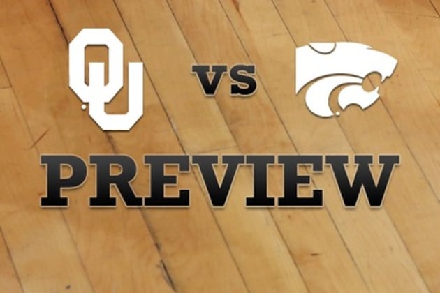 Oklahoma vs. Kansas State: Full Game Preview
