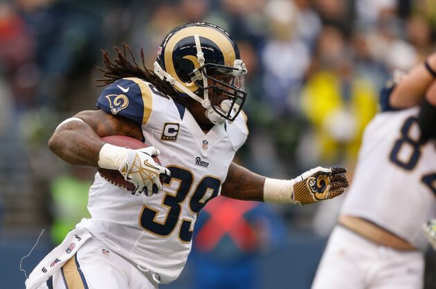 Return, Retire or Test Free Agency? Steven Jackson Undecided