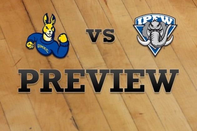 UMKC vs. IPFW: Full Game Preview