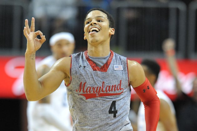 With Nick Faust at Point Guard, Seth Allen Can Operate Freely on the Wing