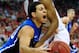 Curry has been dealing with injuries all season, but has always been there for Coach K and the Blue Devils.