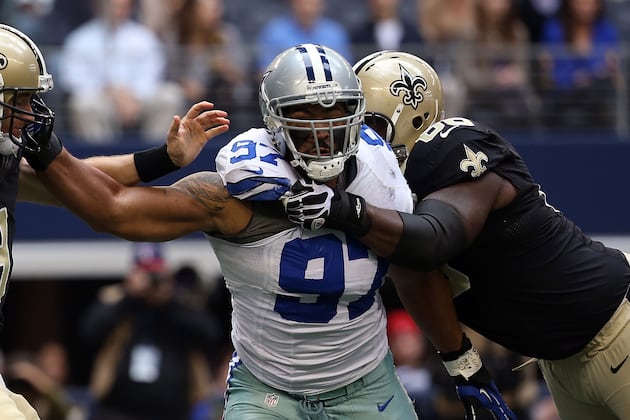 Jason Hatcher: I Still Don't Know Where (Kiffin) Wants Me to Play