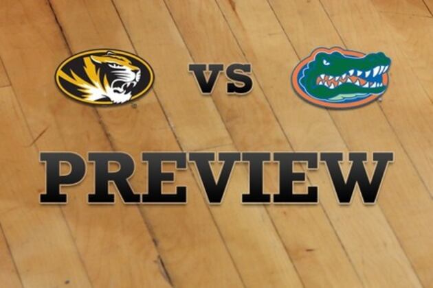Missouri vs. Florida: Full Game Preview