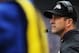 BALTIMORE, MD - DECEMBER 16: Head coach John Harbaugh of the Baltimore Ravens watches play against the Denver Broncos at M&T Bank Stadium on December 16, 2012 in Baltimore, Maryland. The Denver Broncos won, 34-17.(Photo by Patrick Smith/Getty Images)