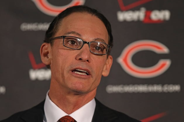 Trestman Brings Former Als' Assistants to Bears