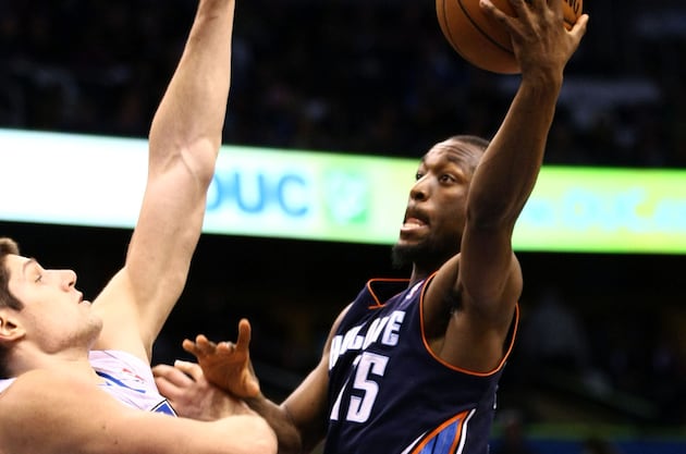 Charlotte Bobcats Survive Late Magic Push: Game 39 Recap