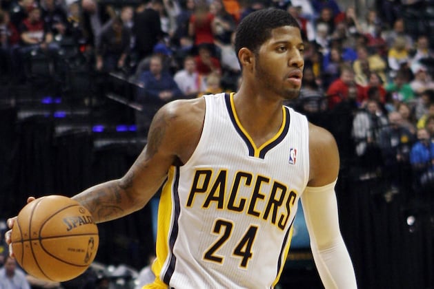Paul George Continues to Make All-Star Case in Pacers Win