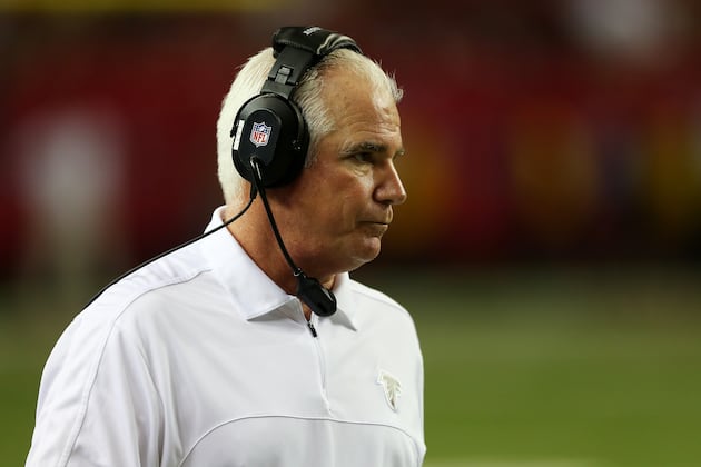 Atlanta Falcons: Is Success Undermining Mike Smith?