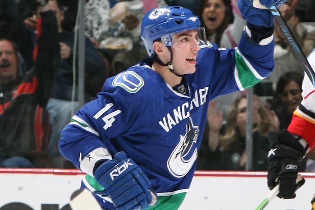 Vancouver Canucks Re-Sign Defenceman Alex Edler to Six-Year Deal