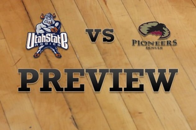Utah State vs. Denver: Full Game Preview