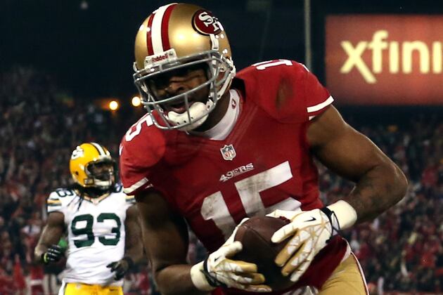49ers Crabtree Sex Assault Investigation