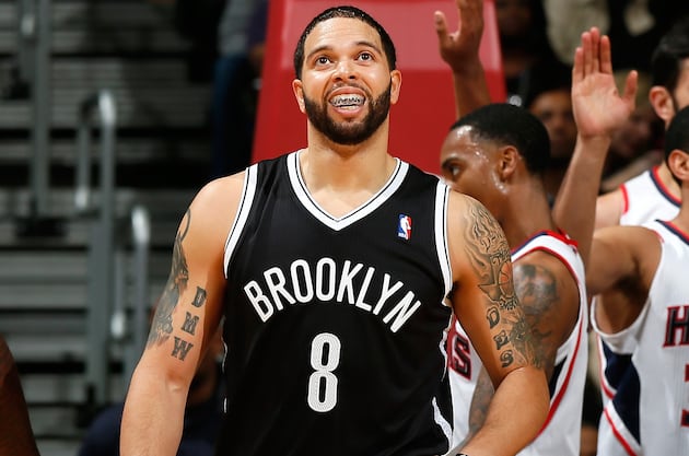 Brooklyn Nets Star Deron Williams Assists Borough Courts All Season Long