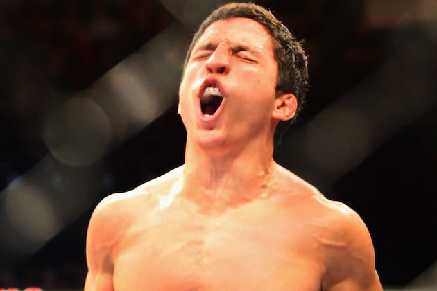 UFC 156: Joseph Benavidez in No Rush to Get a Second Flyweight Title Fight