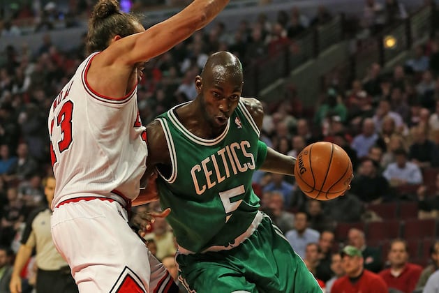 Noah Sounds off on KG ... Again