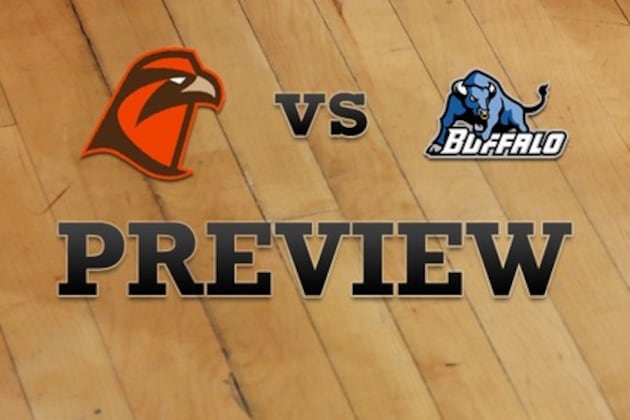 Bowling Green vs. Buffalo: Full Game Preview
