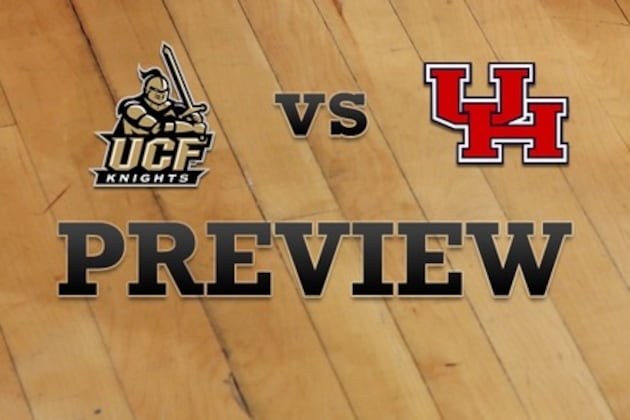 UCF vs. Houston: Full Game Preview