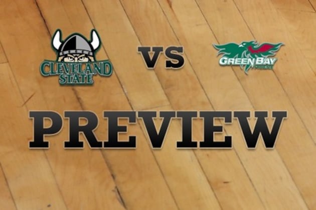 Cleveland State vs. Green Bay: Full Game Preview