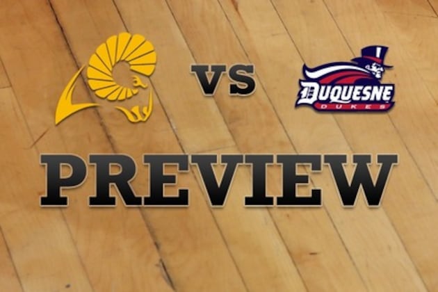 VCU vs. Duquesne: Full Game Preview