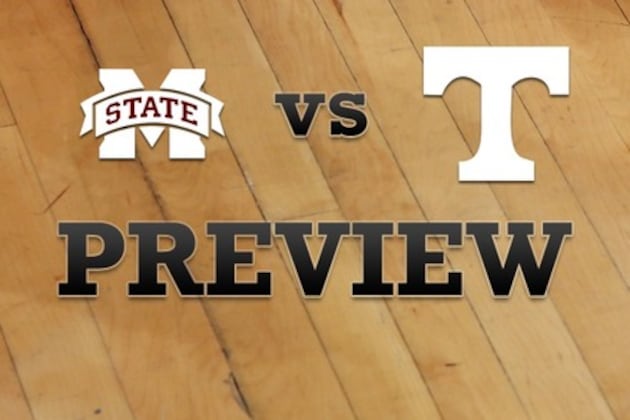 Mississippi State vs. Tennessee: Full Game Preview