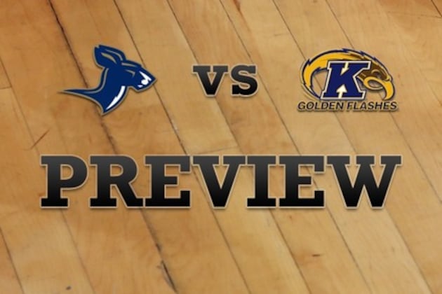 Akron vs. Kent State: Full Game Preview